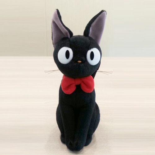 마녀배달부 키키 지지 인형 S-23cm