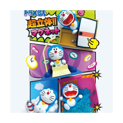 도라에몽 #15 마그넷2 (1BOX=8개입) /미니어처/피규어/장식/소품