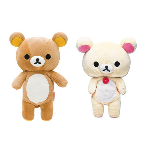 리락쿠마/코리락쿠마 봉제인형-21cm(S)