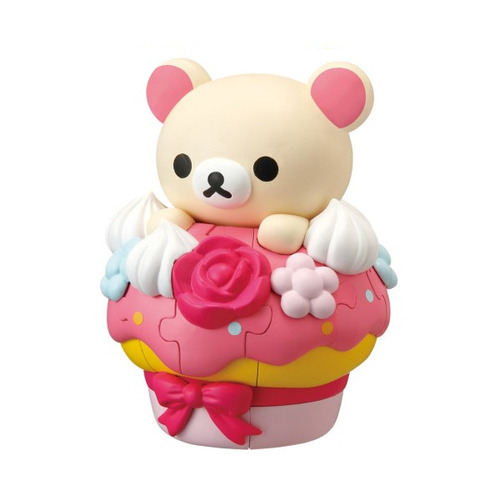 3D퍼즐 코리락쿠마 KM-53