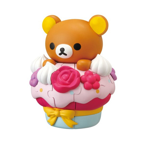 3D퍼즐 리락쿠마 KM-52