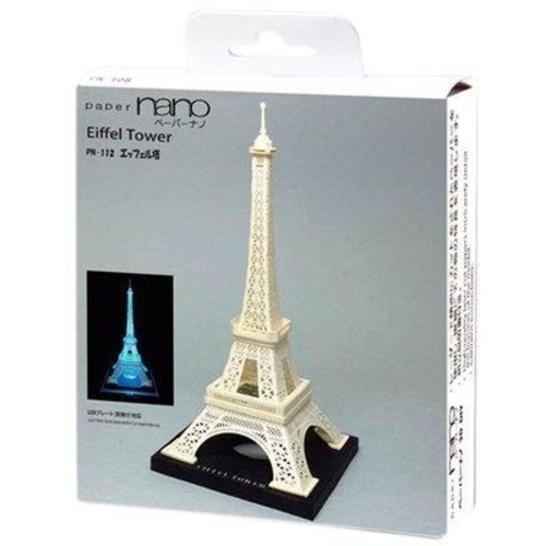 KAWADA 페이퍼나노 에펠탑 (Papernano Eiffel Tower)