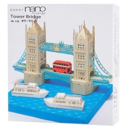 KAWADA 페이퍼나노 타워 브릿지 (Tower Bridge)