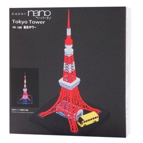 KAWADA 페이퍼나노 도쿄 타워 (Tokyo Tower)