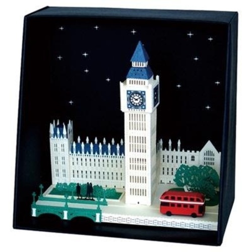 KAWADA 페이퍼나노 빅벤 (Big Ben)