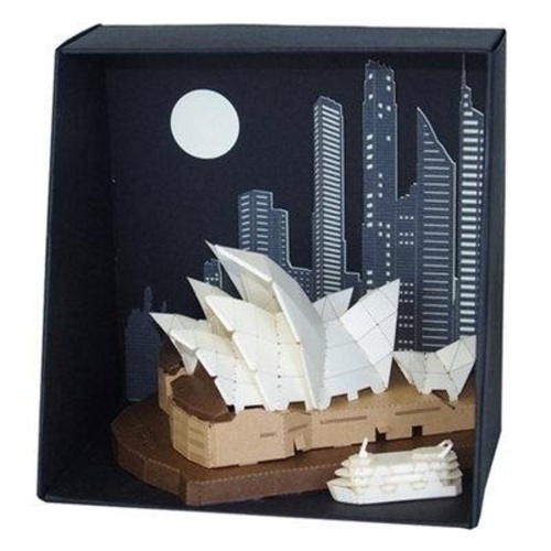 KAWADA 페이퍼나노 오페라 하우스 (Opera House)