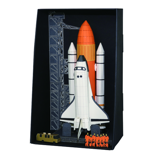 KAWADA 페이퍼나노 우주센터 (Space Center)