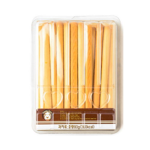 11cm 빼빼로스틱 80g
