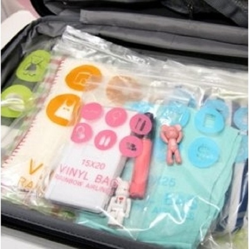 ★20%할인★ 트래블 비닐팩 10P SET