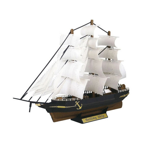 KAWADA 페이퍼나노 범선 (Sailing Ship)