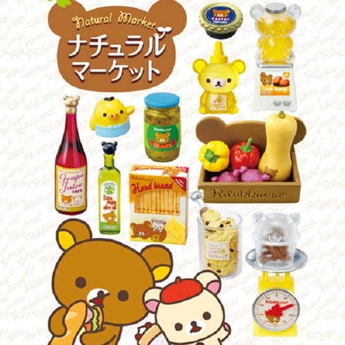 리멘트 리락쿠마 유기농 마켓 (1BOX=8개)