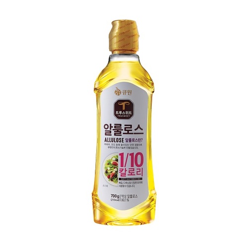 큐원 트루스위트 알룰로스 700g