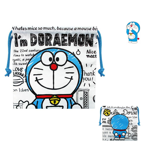 도라에몽 조리개주머니 SRKN870