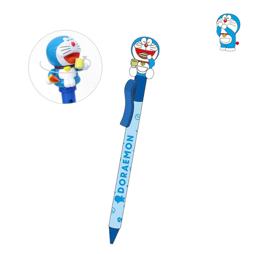도라에몽 움직이는 마스코트 액션볼펜