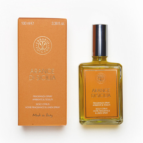 에르바리오 토스카노 홈 프래그런스 스프레이 시칠리아오렌지 100ml