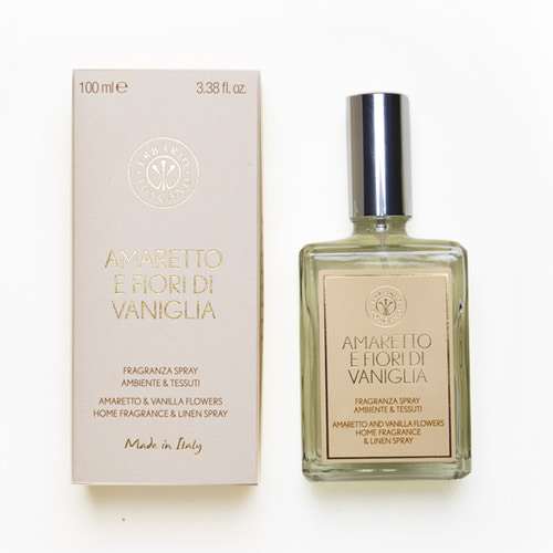 에르바리오 토스카노 홈 프래그런스 스프레이 아마레또앤바닐라 100ml