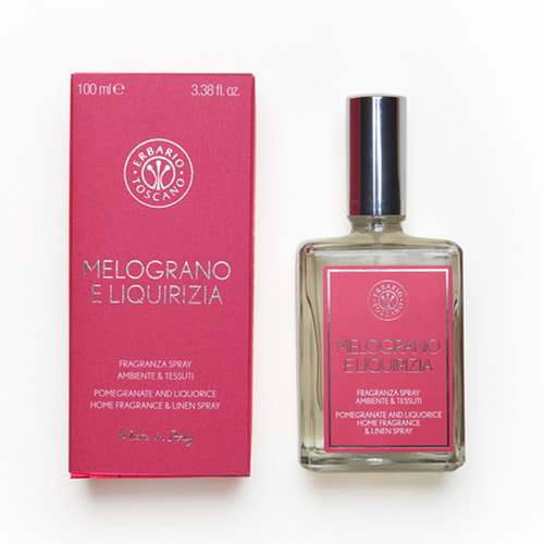 에르바리오 토스카노 홈 프래그런스 스프레이 멜로그라노 100ml