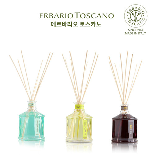 에르바리오 토스카노 디퓨저 럭셔리 250ml 13 Type