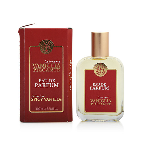 에르바리오 토스카노 스파이시바닐라 오드퍼퓸 100ml