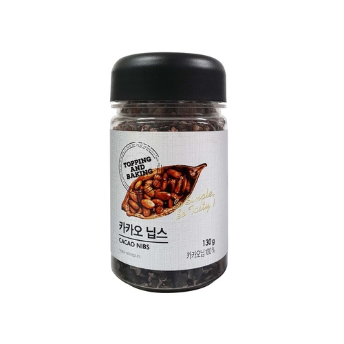 큐원 카카오닙스 130g