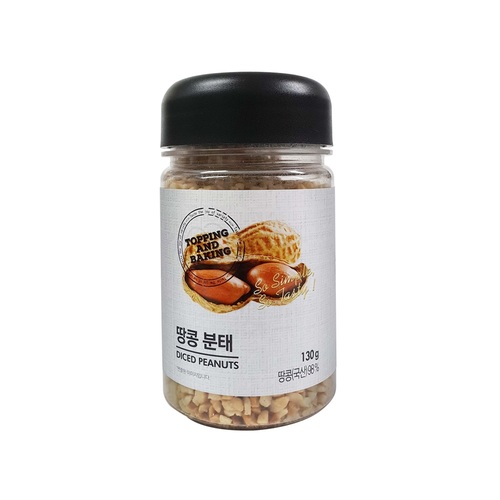 큐원 땅콩분태 130g