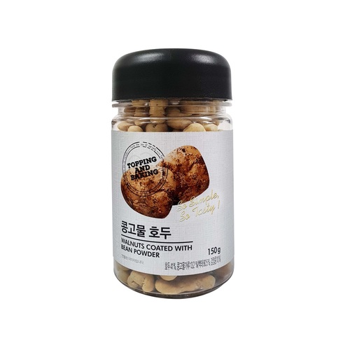 큐원 콩고물 호두 150g