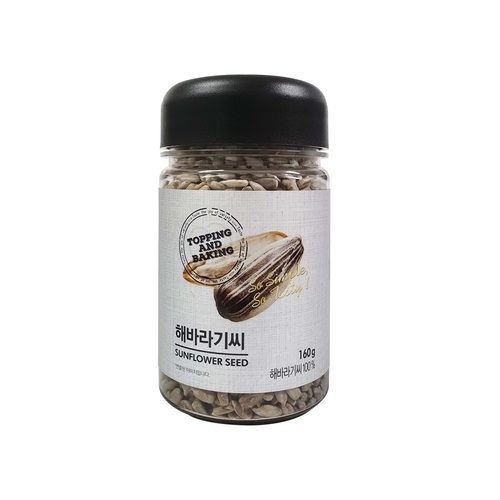 큐원 해바라기씨 160g