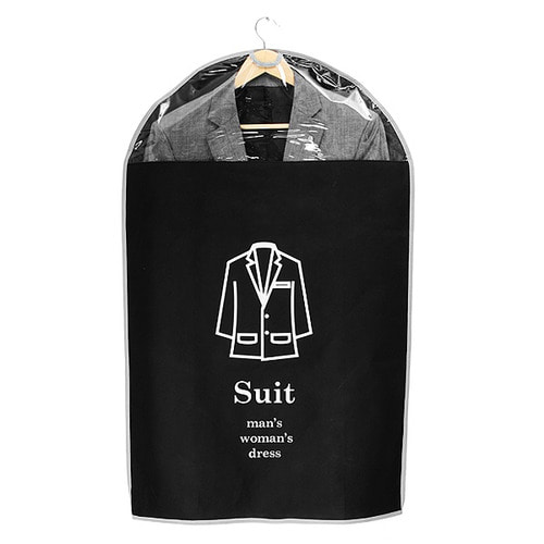 윈도우 옷 커버 3p 세트 - suit