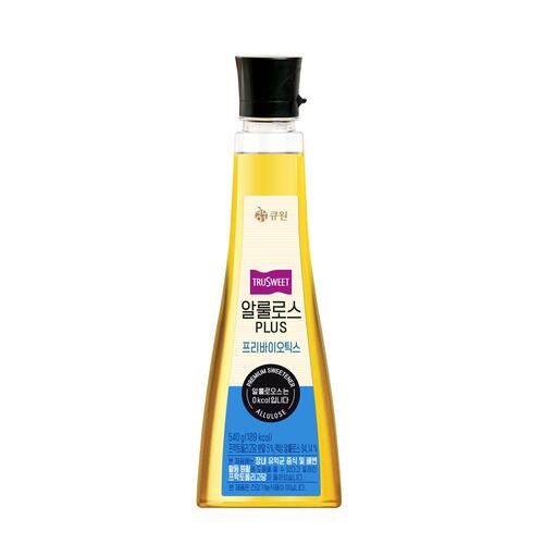 큐원 트루스위트 알룰로스 플러스 프리바이오틱스 540g
